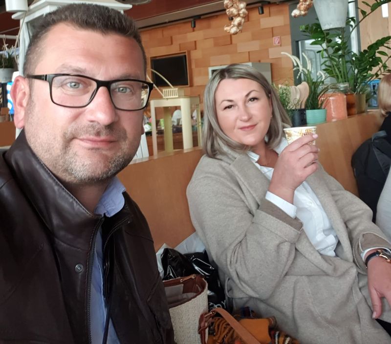 Olga und Konstantin Bittner