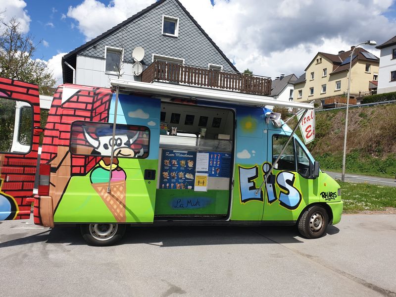 Eiswagen