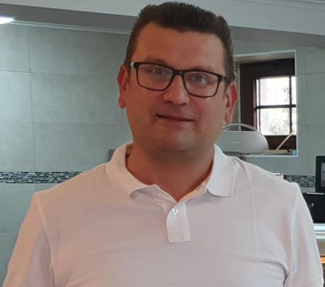 Der Chef des Gasthof Bittner