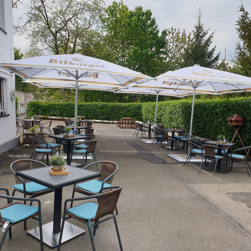 Biergarten