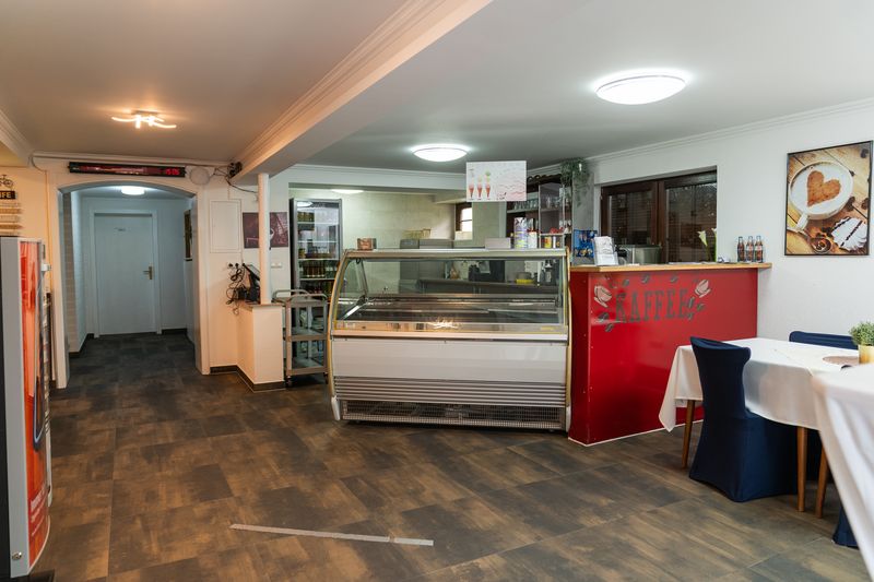 Das Eiscafé